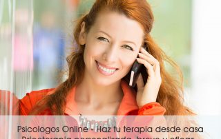 Terapia online psicologa online